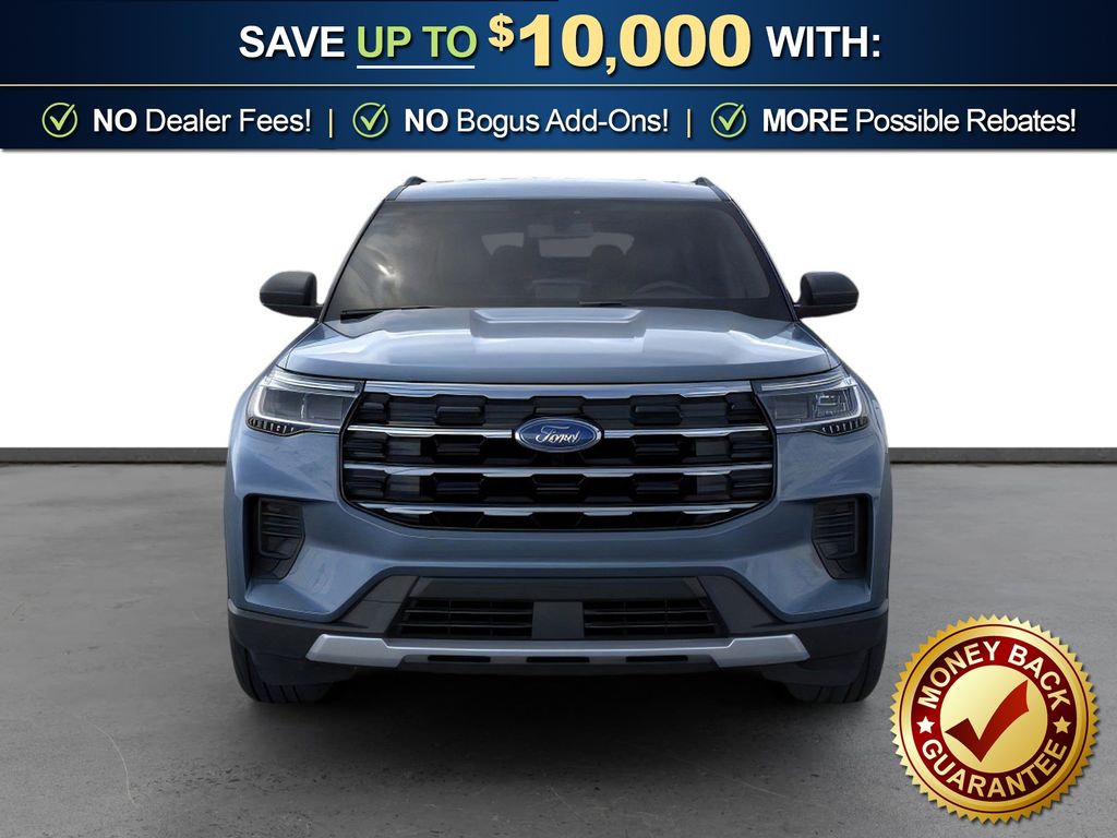 New 2026 Ford Explorer - photo 9