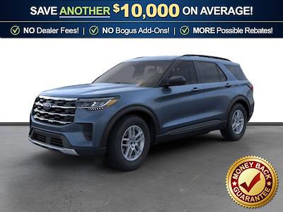 New 2026 Ford Explorer Active for sale #M26EX178 - photo 1