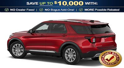 2026 Ford Explorer RWD SUV for sale #M26EX183 - photo 2