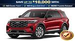2026 Ford Explorer RWD SUV for sale #M26EX183 - photo 1