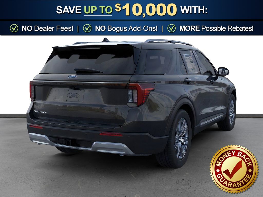New 2026 Ford Explorer - photo 13