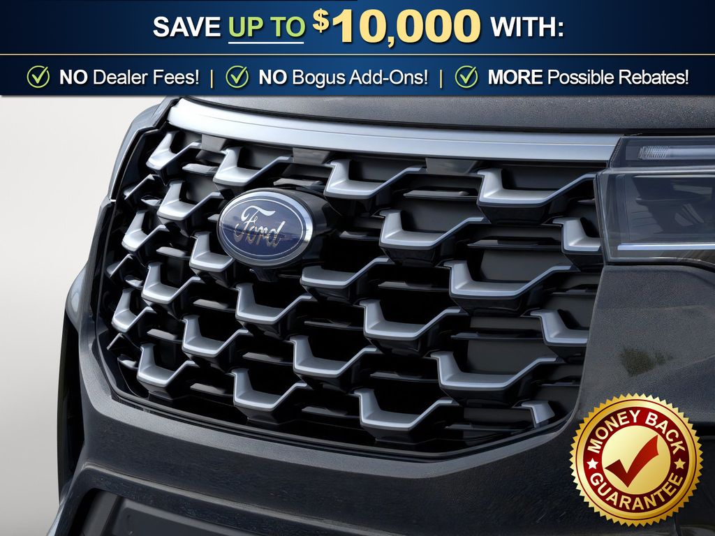 New 2026 Ford Explorer - photo 24
