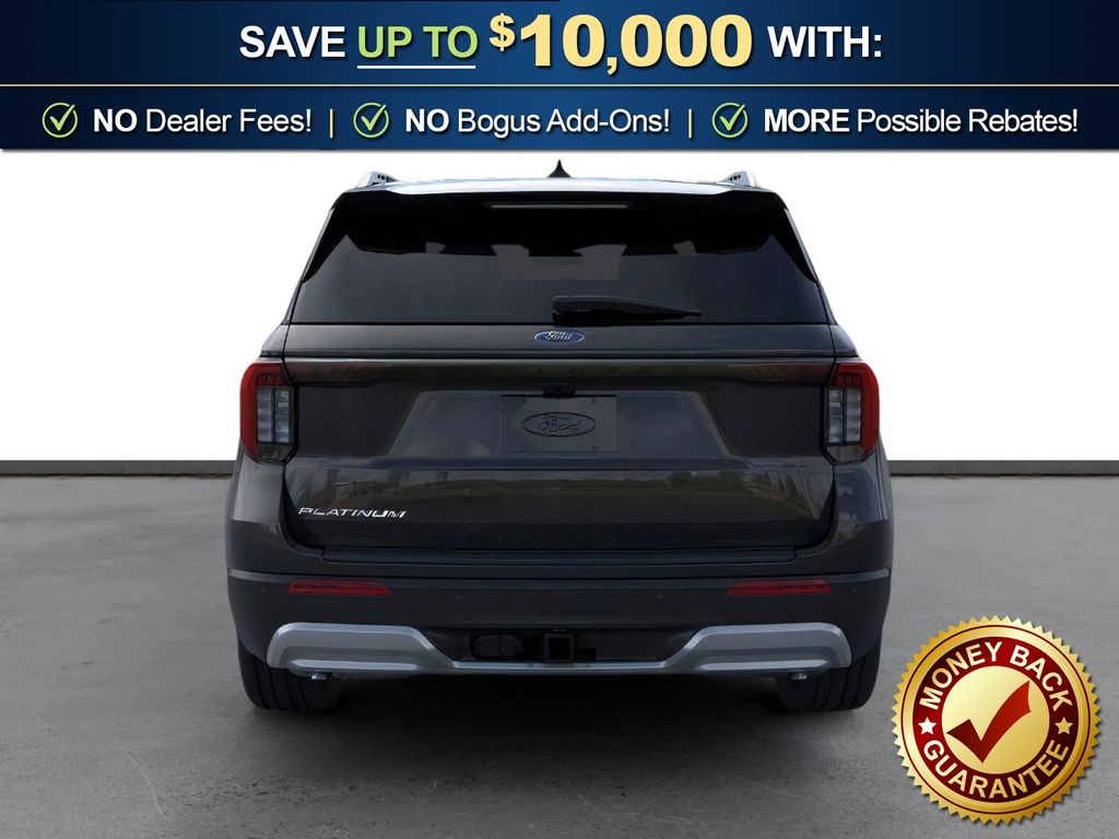 New 2026 Ford Explorer - photo 9