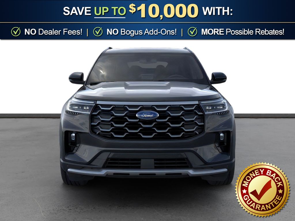 New 2026 Ford Explorer - photo 10
