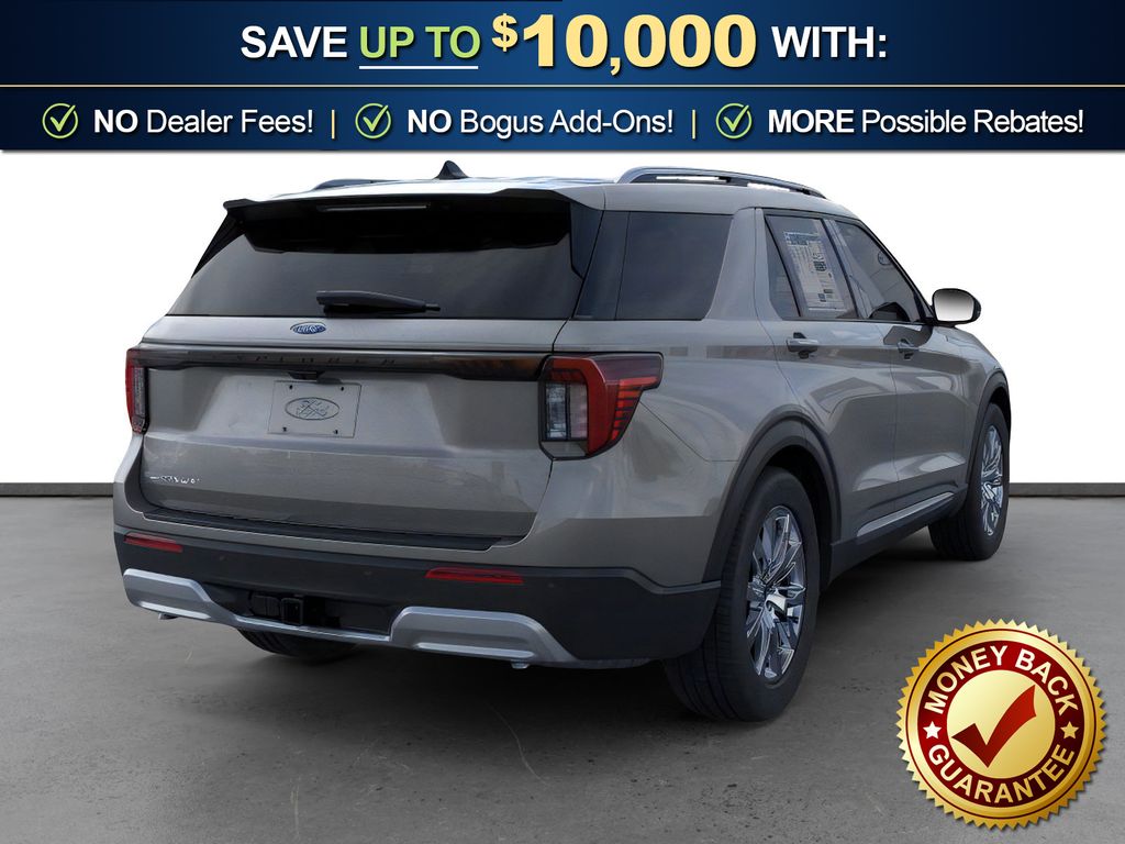 New 2026 Ford Explorer - photo 13