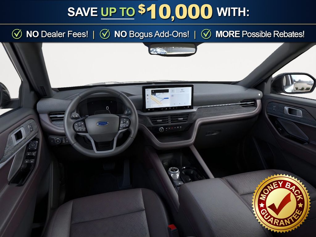 New 2026 Ford Explorer - photo 15