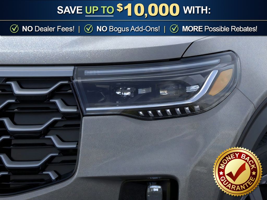 New 2026 Ford Explorer - photo 25