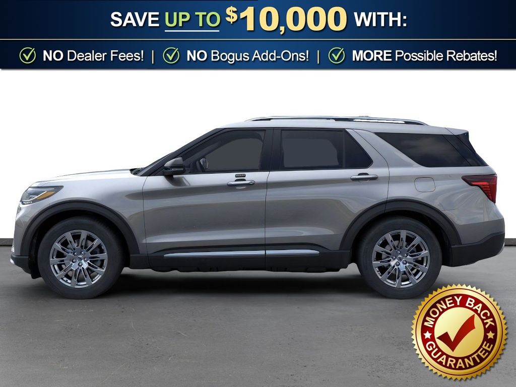 New 2026 Ford Explorer - photo 6