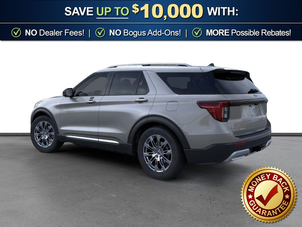 New 2026 Ford Explorer - photo 2