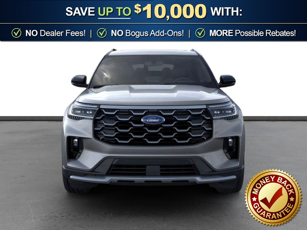New 2026 Ford Explorer - photo 9