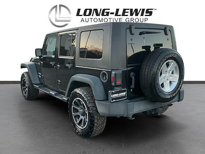 Used 2015 Jeep Wrangler - photo 1