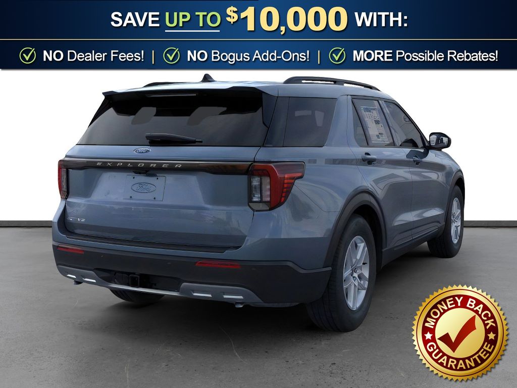 New 2026 Ford Explorer - photo 13
