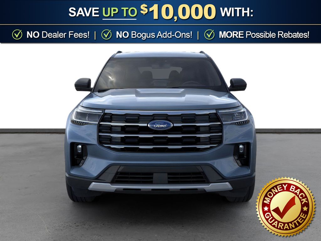 New 2026 Ford Explorer - photo 9