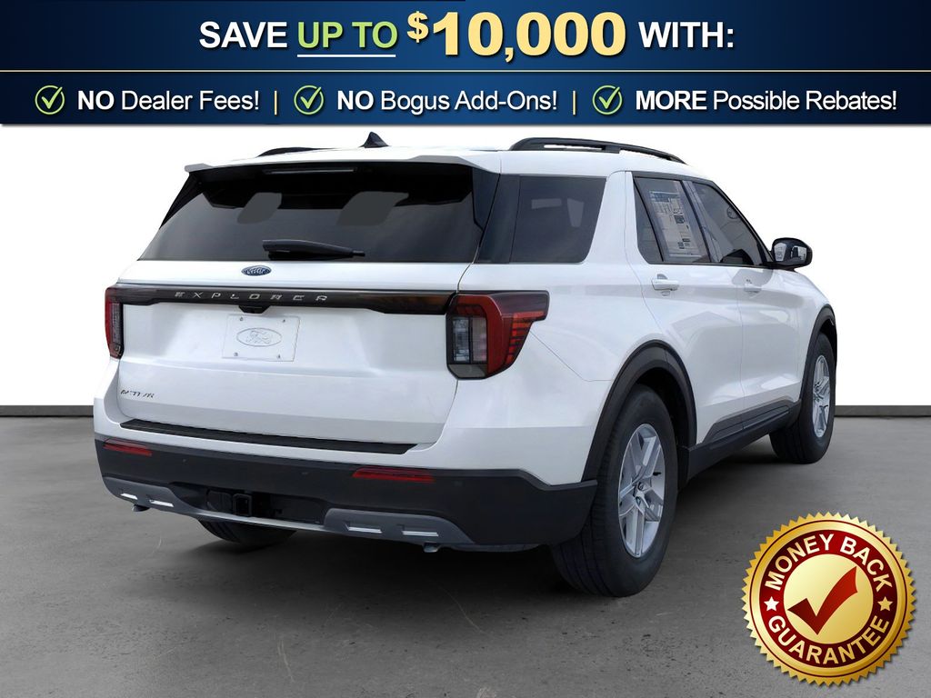 New 2026 Ford Explorer - photo 13