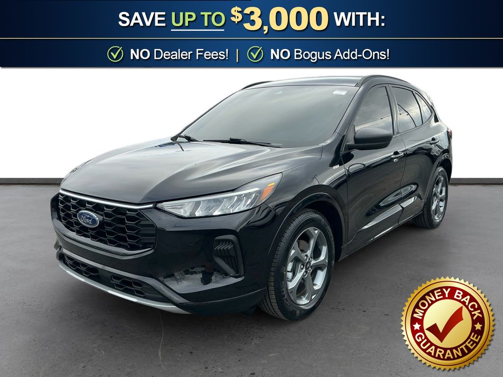 Used 2023 Ford Escape - photo 1