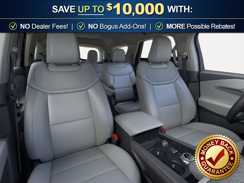 New 2026 Ford Explorer - photo 16