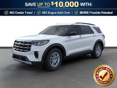 New 2026 Ford Explorer - photo 1