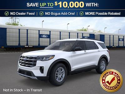 New 2026 Ford Explorer - photo 1