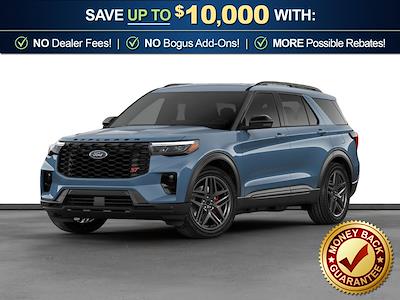 New 2026 Ford Explorer - photo 1