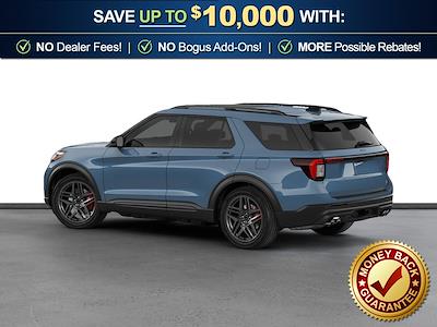 New 2026 Ford Explorer - photo 1