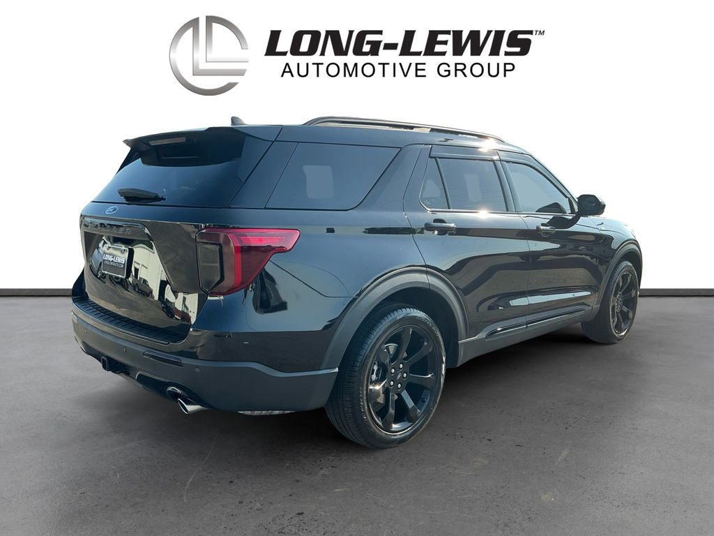Used 2023 Ford Explorer - photo 6