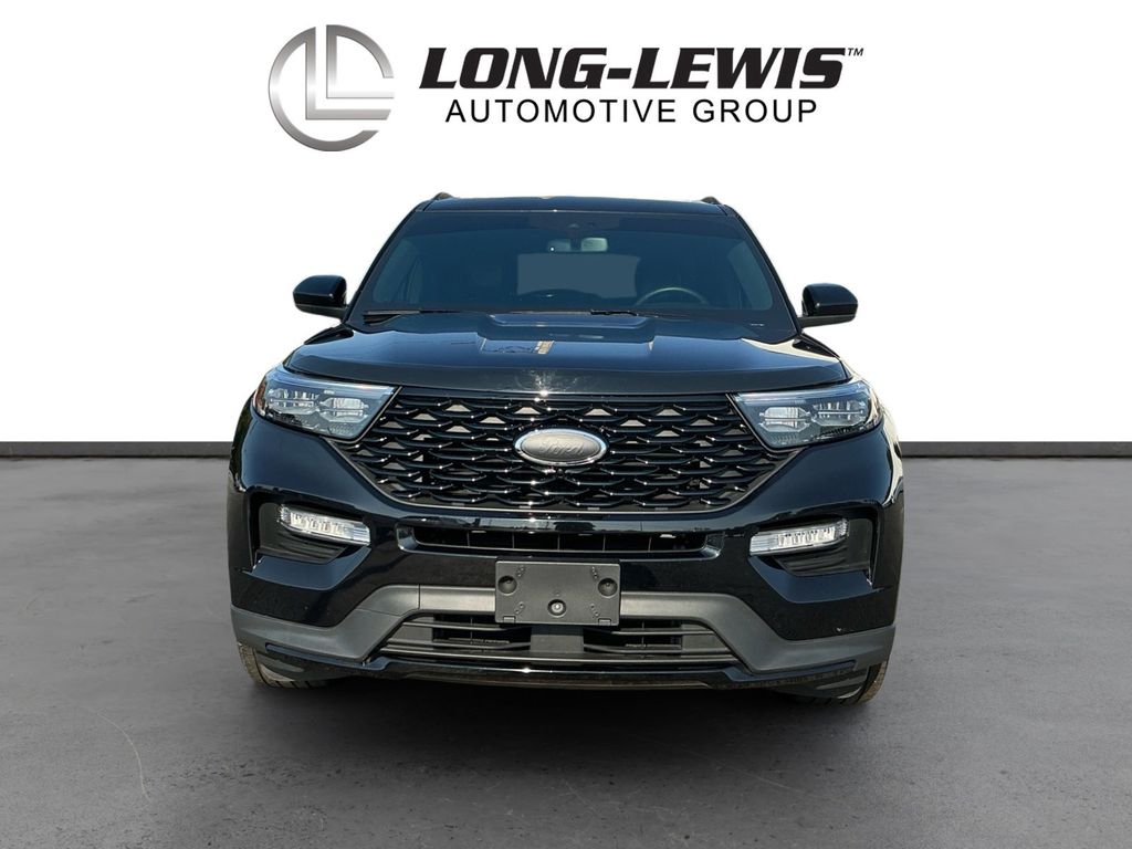 Used 2023 Ford Explorer - photo 9