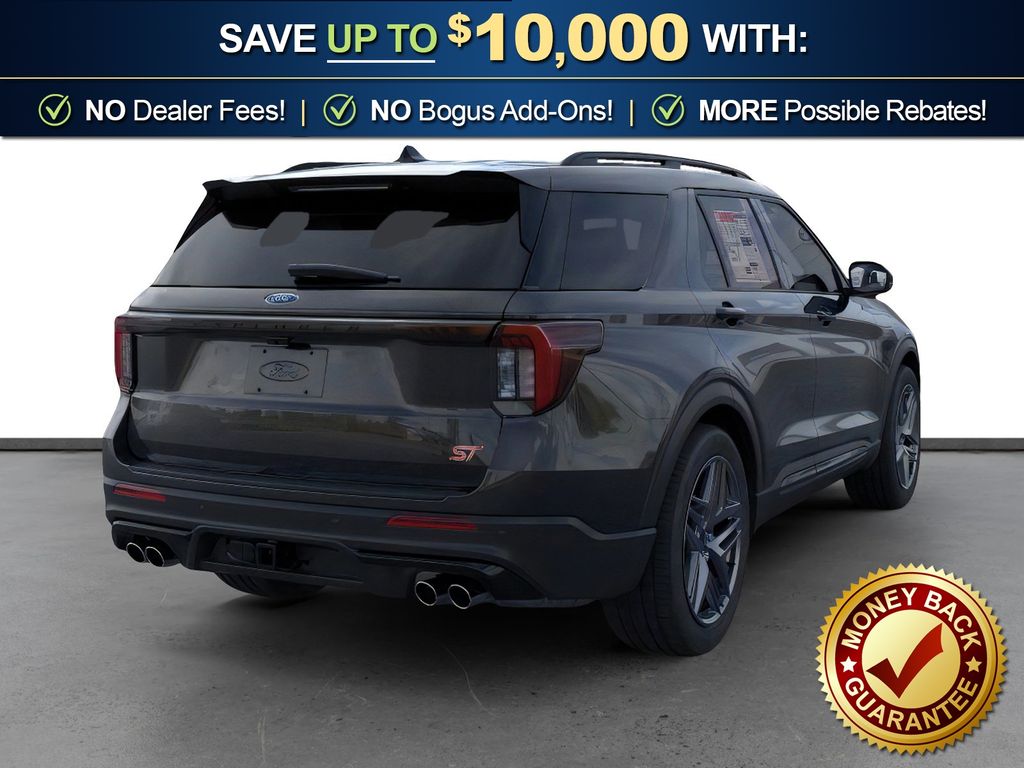 New 2026 Ford Explorer - photo 12