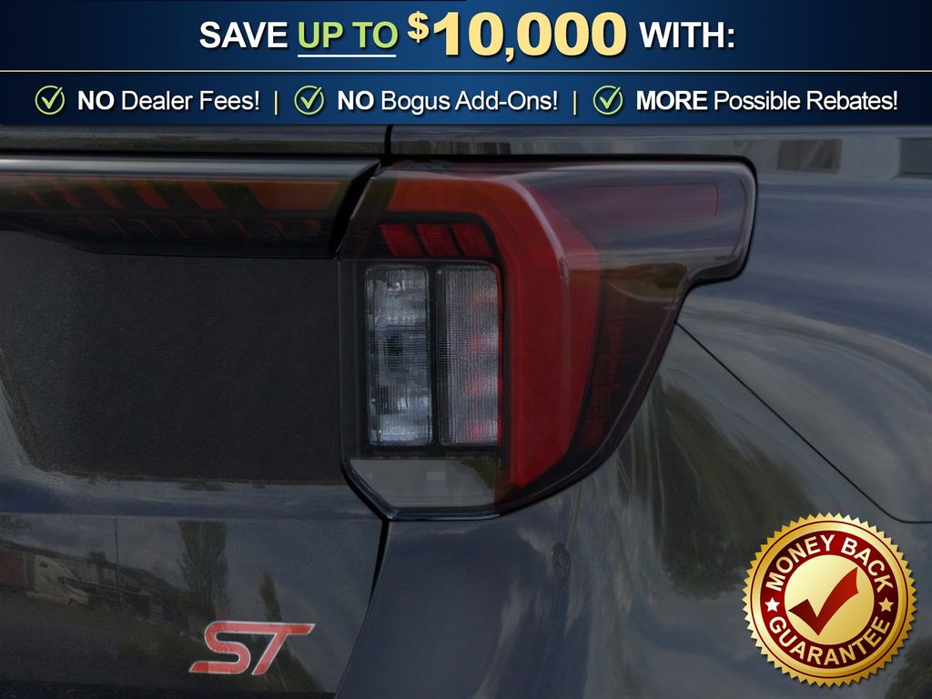 New 2026 Ford Explorer - photo 28