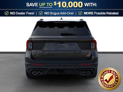 New 2026 Ford Explorer - photo 1