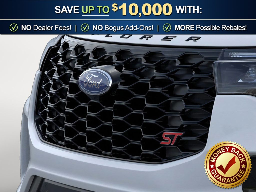 New 2026 Ford Explorer - photo 24