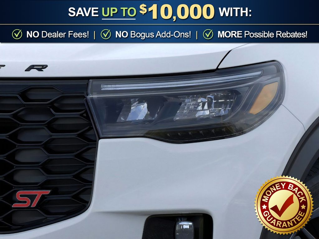 New 2026 Ford Explorer - photo 25