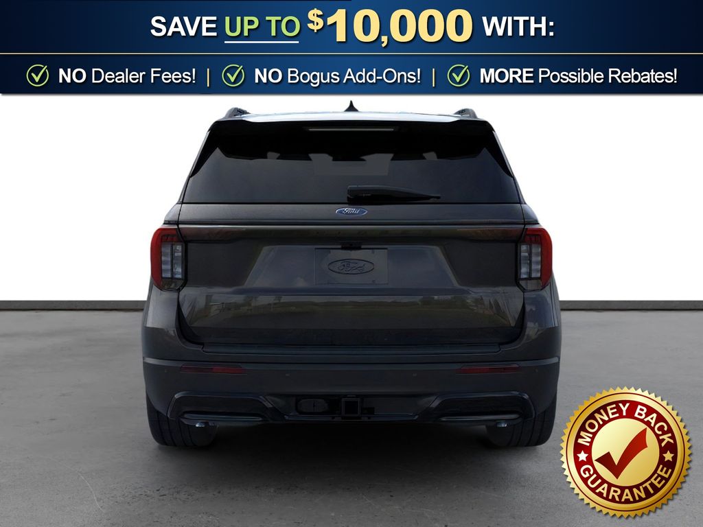 New 2026 Ford Explorer - photo 9