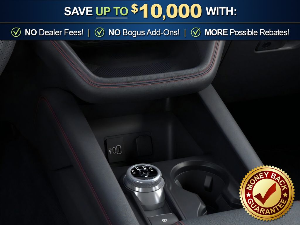New 2026 Ford Explorer - photo 22