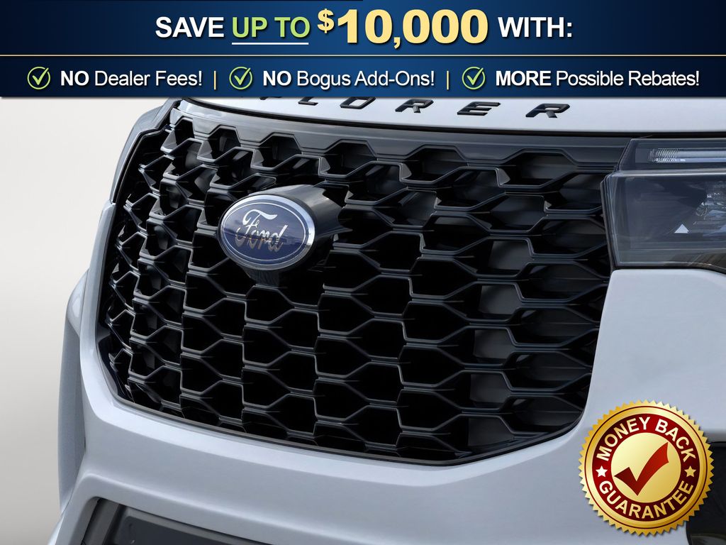 New 2026 Ford Explorer - photo 24