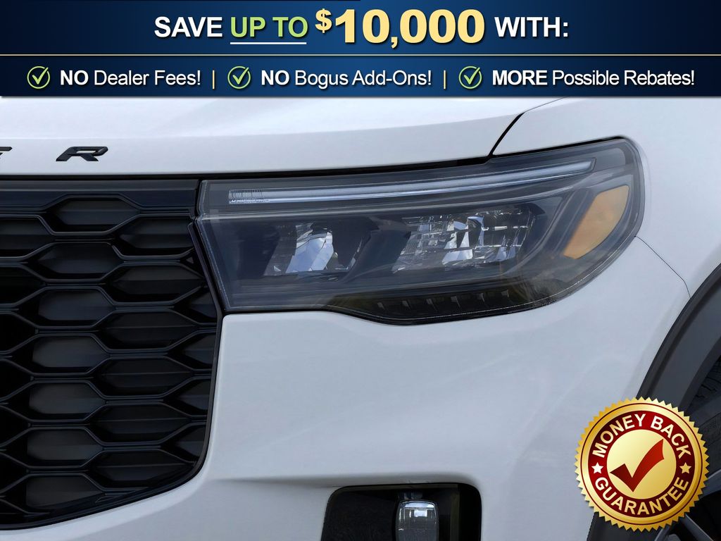 New 2026 Ford Explorer - photo 25
