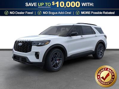 New 2026 Ford Explorer - photo 1