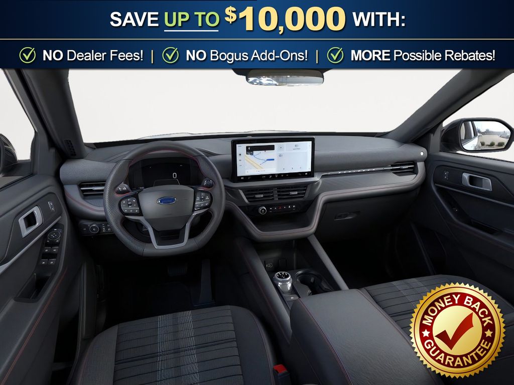 New 2026 Ford Explorer - photo 15