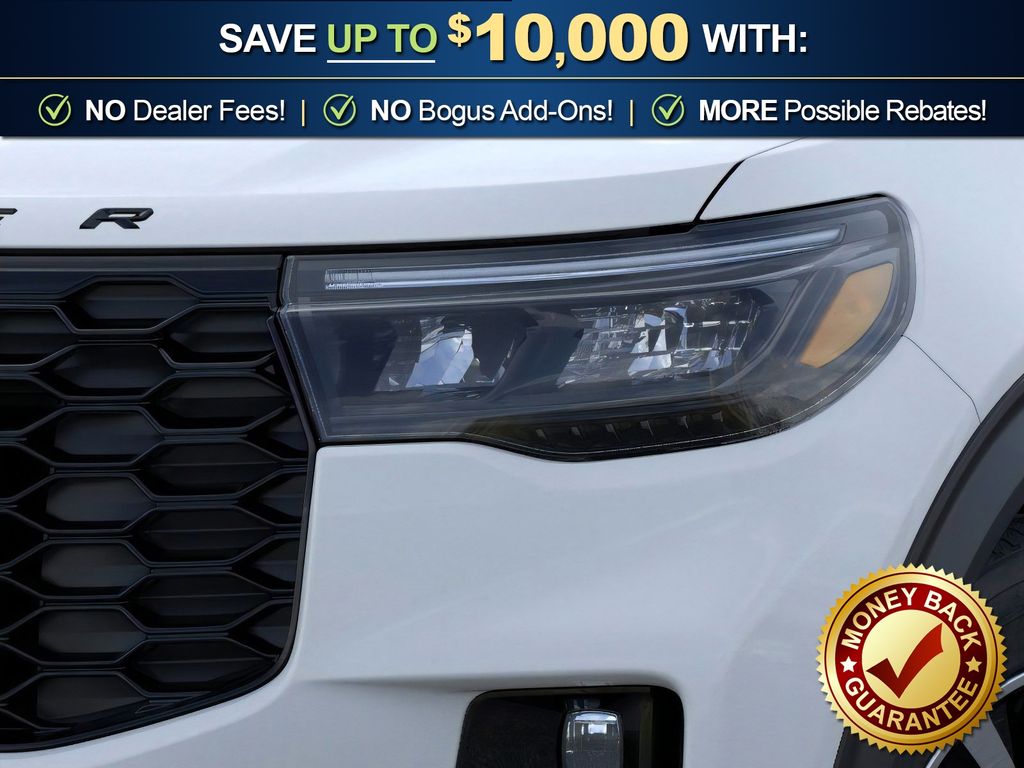 New 2026 Ford Explorer - photo 25