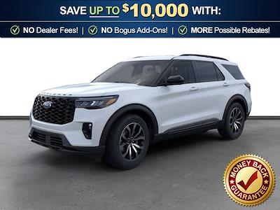 New 2026 Ford Explorer - photo 1
