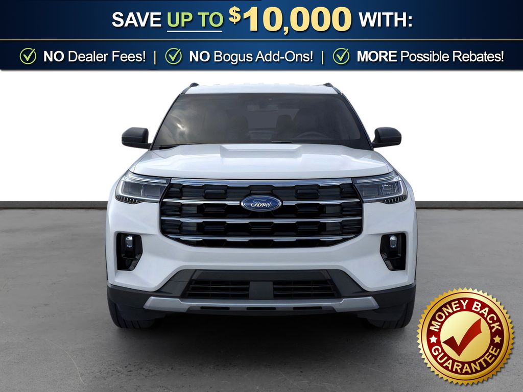 New 2026 Ford Explorer - photo 10