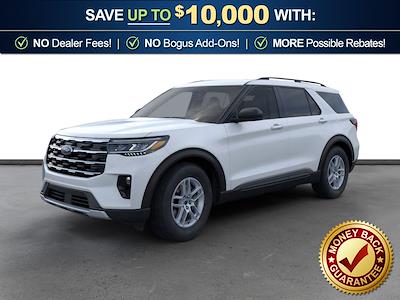 New 2026 Ford Explorer - photo 1