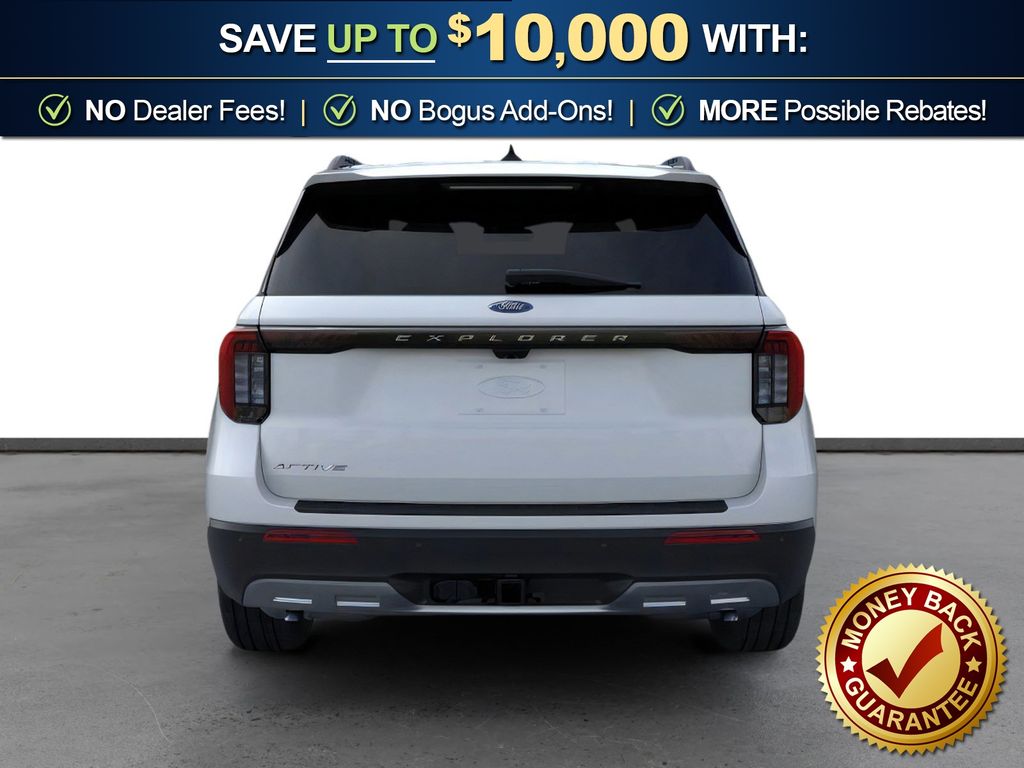 New 2026 Ford Explorer - photo 9