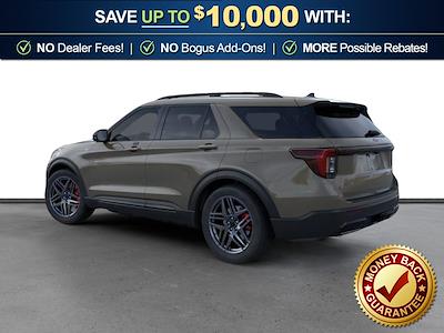 New 2026 Ford Explorer - photo 1
