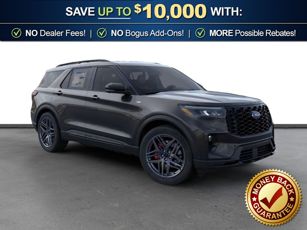 New 2026 Ford Explorer - photo 12
