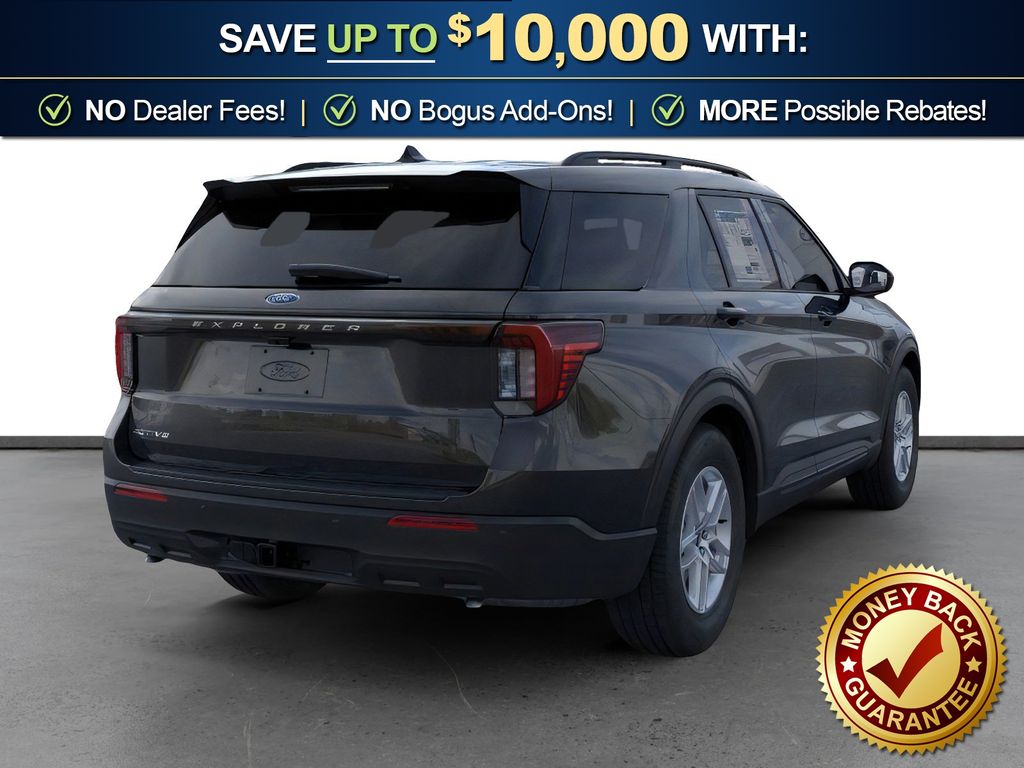 New 2026 Ford Explorer - photo 13