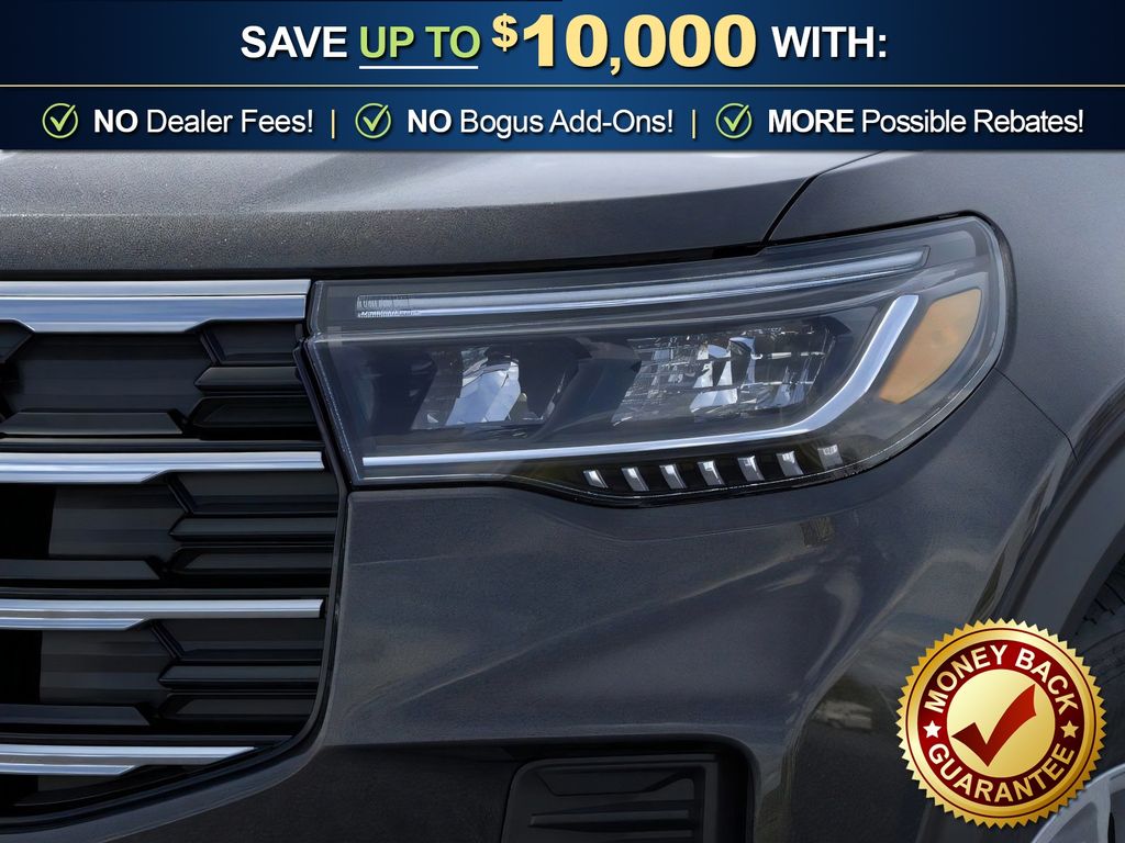 New 2026 Ford Explorer - photo 25