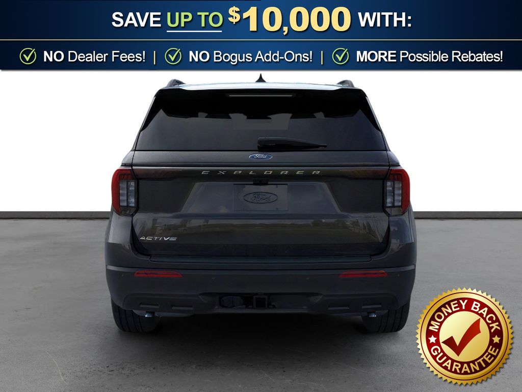 New 2026 Ford Explorer - photo 9