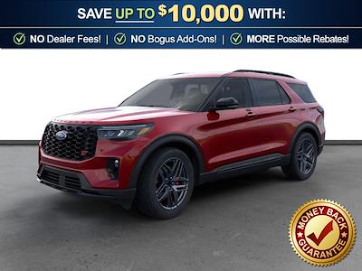 New 2026 Ford Explorer - photo 1