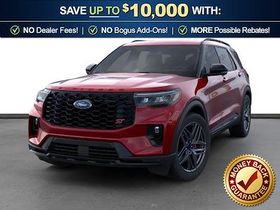 New 2026 Ford Explorer - photo 1
