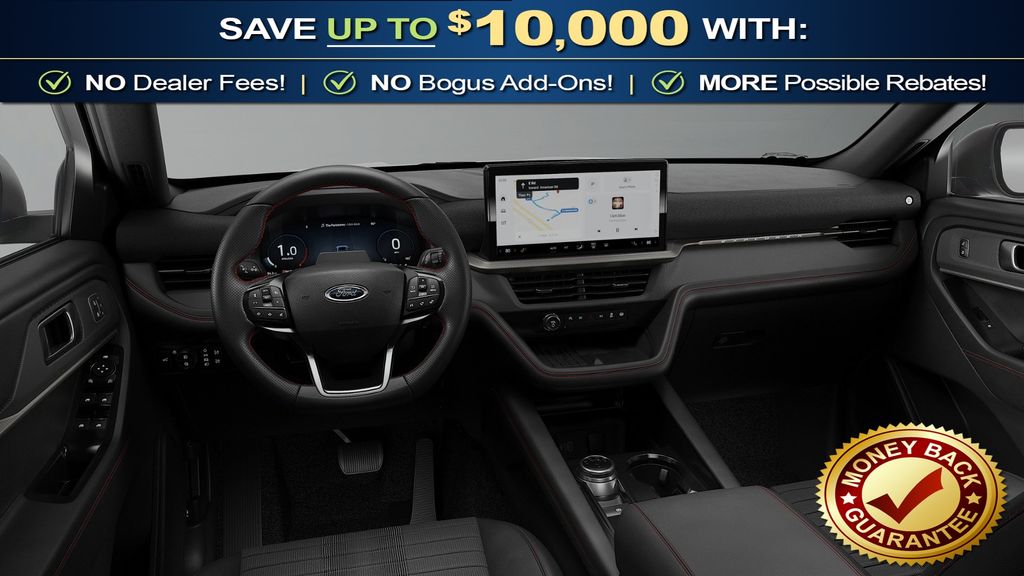 New 2026 Ford Explorer - photo 12